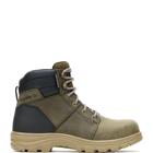Drayton 6" Steel Toe Waterproof Work Boot, Bungee Cord, dynamic 1