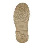 Drayton 6" Steel Toe Waterproof Work Boot, Bungee Cord, dynamic 4