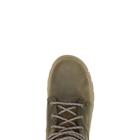 Drayton 6" Steel Toe Waterproof Work Boot, Bungee Cord, dynamic 5