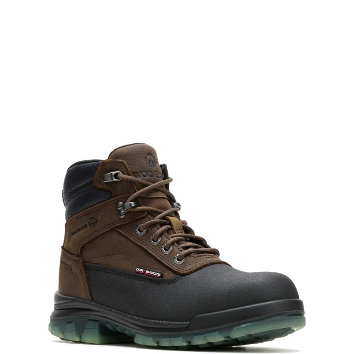 靴 DORAKIN Men - DuraShocks® SR Icon Derrick 6