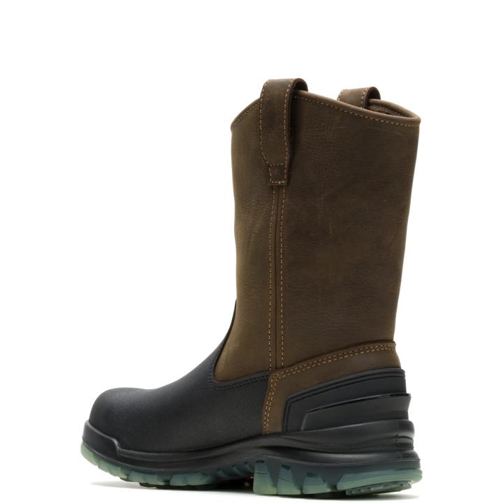 Men - DuraShocks® SR Icon Derrick Wellington CarbonMax® Work Boot