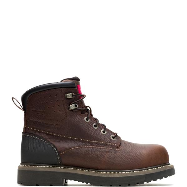 Reloader ft HyperRest&trade; 6" CarbonMax&reg; Work Boot, Dark Chocolate, dynamic