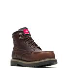 Reloader Moc-Toe ft HyperRest&trade; 6" CarbonMax&reg; Work Boot, Dark Chocolate, dynamic 2