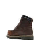 Reloader Moc-Toe ft HyperRest&trade; 6" CarbonMax&reg; Work Boot, Dark Chocolate, dynamic 3