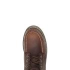 Reloader Moc-Toe ft HyperRest&trade; 6" CarbonMax&reg; Work Boot, Dark Chocolate, dynamic 5