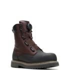 Reloader BOA&reg; ft HyperRest&trade; 8" CarbonMax&reg; Work Boot, Dark Chocolate, dynamic 2