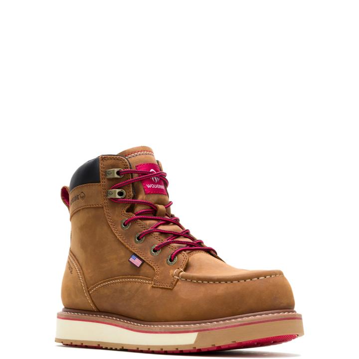 Men - USA-Built Loader ft DuraShocks® 6