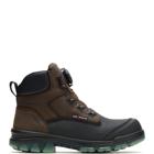 DuraShocks&reg; SR Icon Derrick BOA&reg; 6" CarbonMax&reg; Work Boot, Dark Coffee, dynamic 1