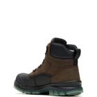 DuraShocks&reg; SR Icon Derrick BOA&reg; 6" CarbonMax&reg; Work Boot, Dark Coffee, dynamic 3