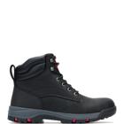 Garrett 6" Steel-Toe Work Boot, Black, dynamic 1