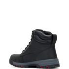 Garrett 6" Steel-Toe Work Boot, Black, dynamic 3