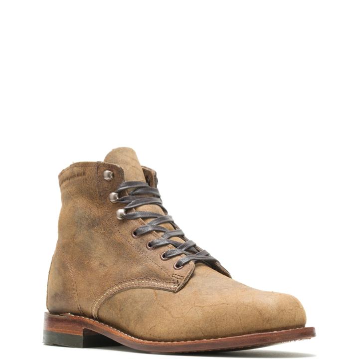 Rough Out - 1000 Mile Plain-Toe Original Boot - Work Boots