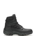 Wilderness Tactical Waterproof 6" Boot, Black, dynamic 1
