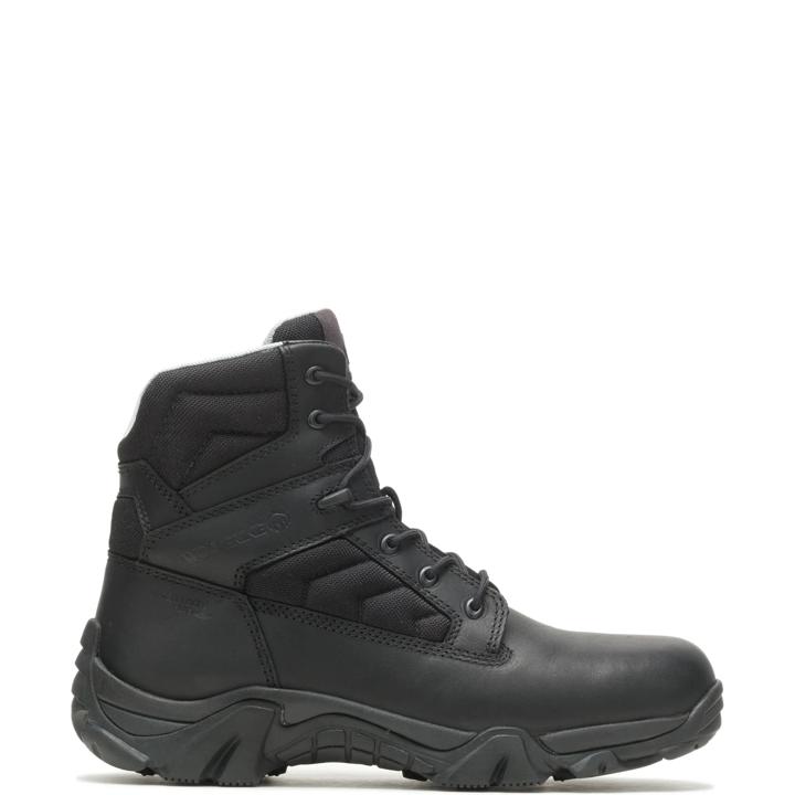 Wilderness Tactical Waterproof 6" Boot, Black, dynamic