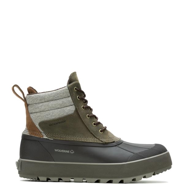 Torrent Trek EPX Waterproof Insulated Mid Boot, Bungee Cord, dynamic
