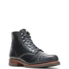 1000 Mile Cap-Toe Classic Boot, Black, dynamic 2