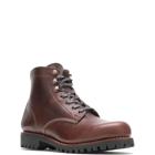 1000 Mile Plain-Toe Rugged Boot, Black, dynamic 3