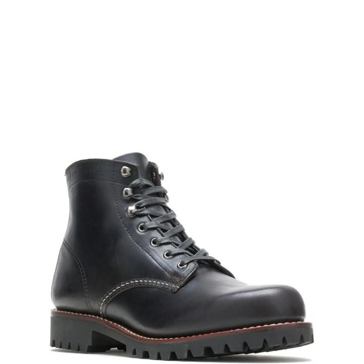 Wolverine 1000 Mile Rockford ブーツ サイズ9 1000 Mile Plain-Toe Rugged Boot - Work Boots | Wolverine Footwear