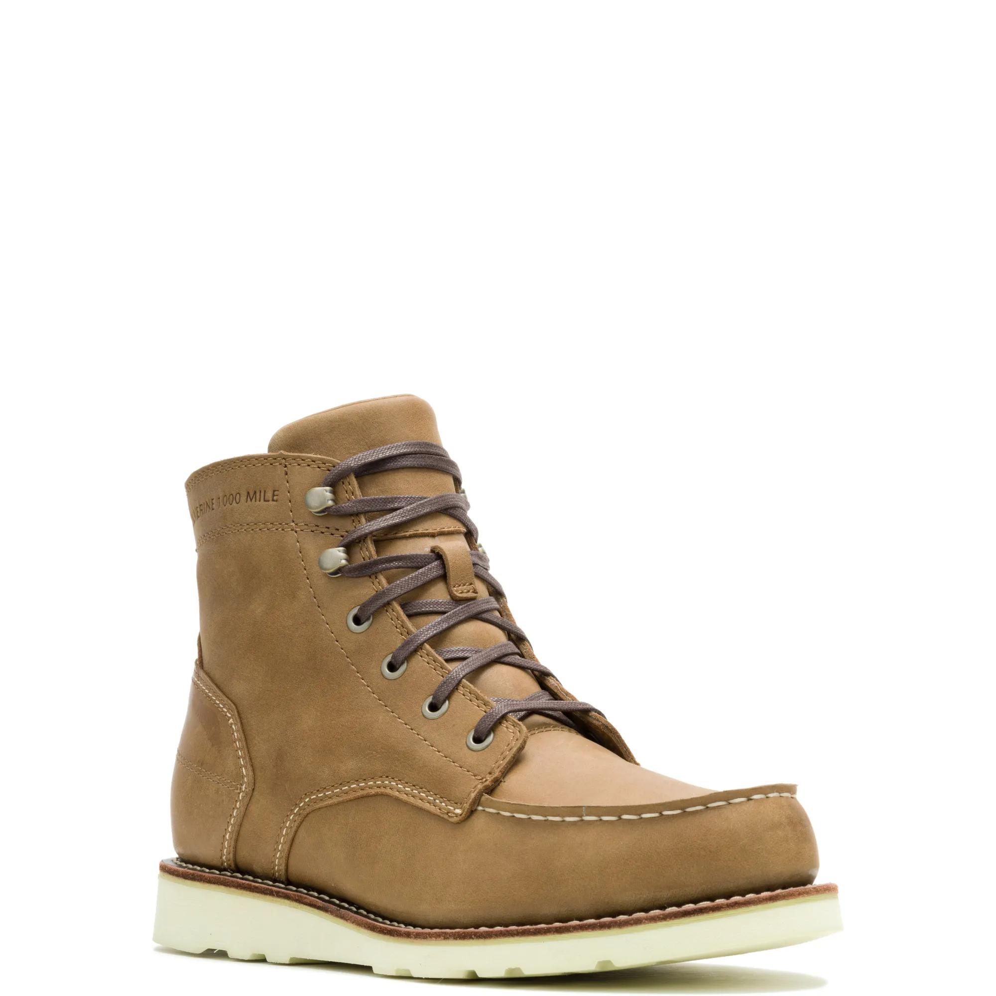 1000 Mile Legacy Pavedway Boot, Tan, dynamic 2