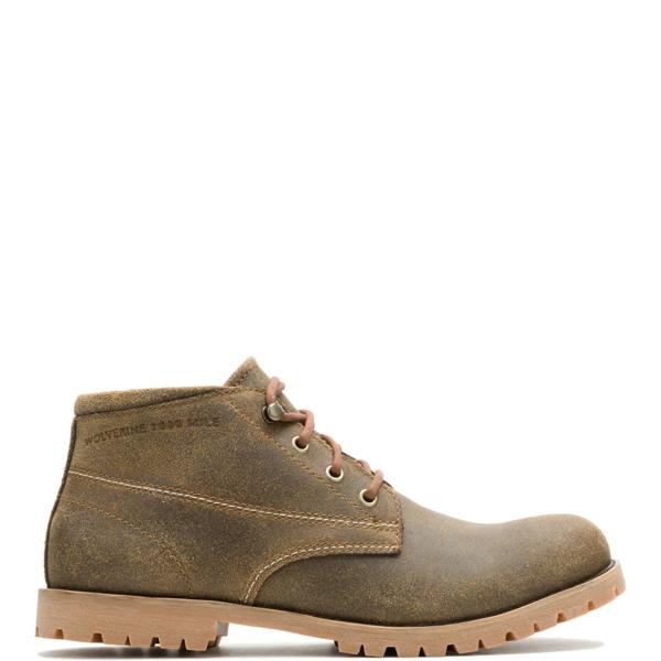 1000 Mile Legacy Cort Boot, Brown, dynamic