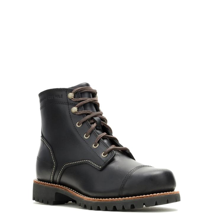 ペコスブーツ Men - 1000 Mile Legacy Steelpass Boot - 1000 Mile Legacy | Wolverine