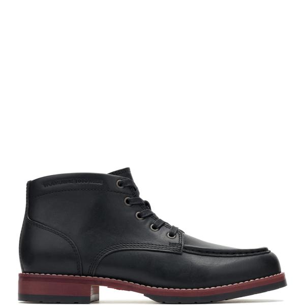 1000 Mile Legacy Lane Chukka, Black, dynamic