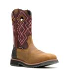 Rancher Pro HyperRest&trade; Pull-On Composite-Toe Work Wellington, Rush, dynamic 2