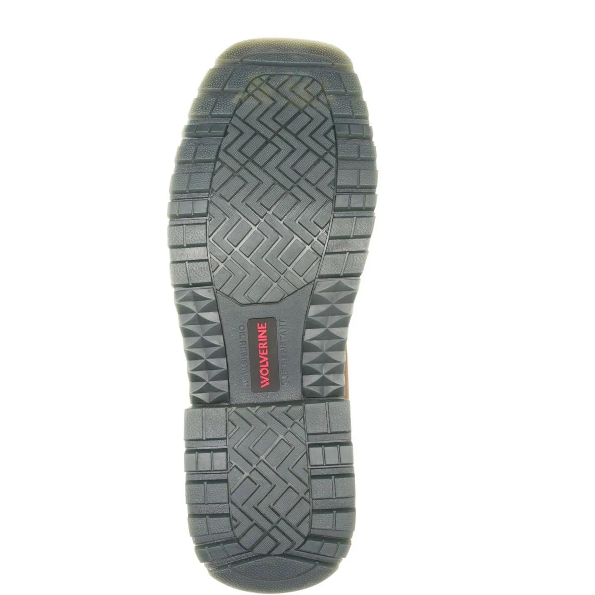 Rancher Pro HyperRest&trade; Pull-On Composite-Toe Work Wellington, Rush, dynamic 4