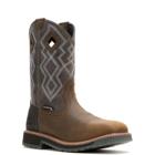 Rancher Pro HyperRest&trade; Pull-On Composite-Toe Work Wellington, Titanium, dynamic 2