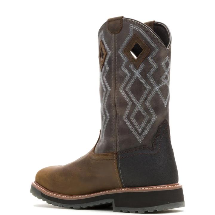 Men - Rancher Pro HyperRest™ Pull-On Composite-Toe Work Wellington