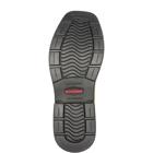 Rancher Level Steel-Toe Pull-On Work Wellington, Charcoal Grey, dynamic 4