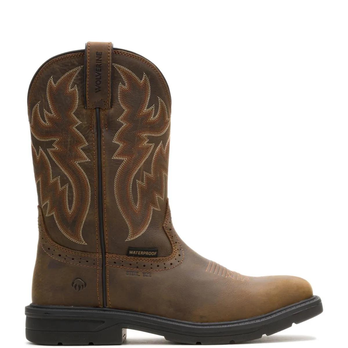 Western Boots Built for Rugged Style | Wolverine