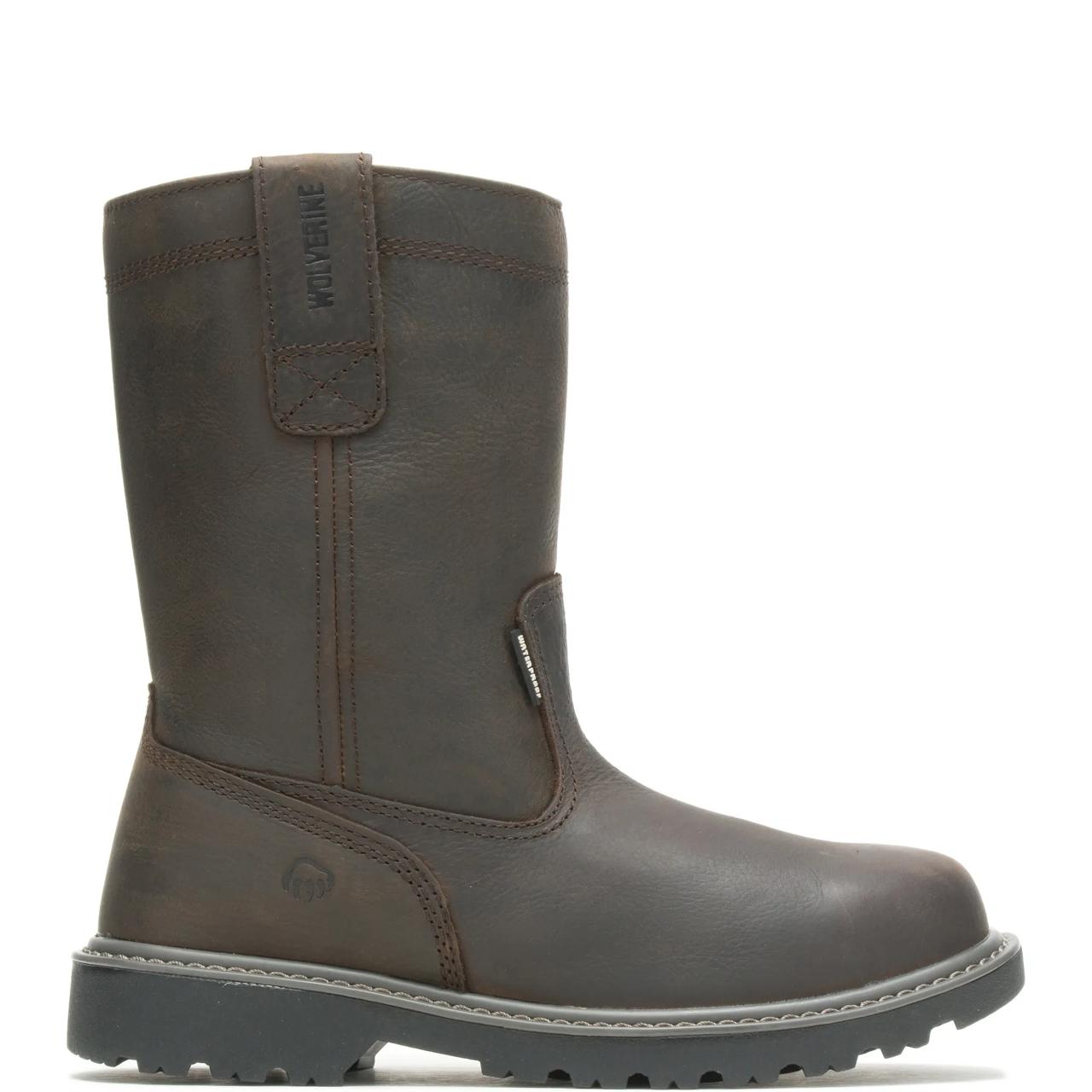 ウォーターヴェール Floorhand Waterproof Steel-Toe 10