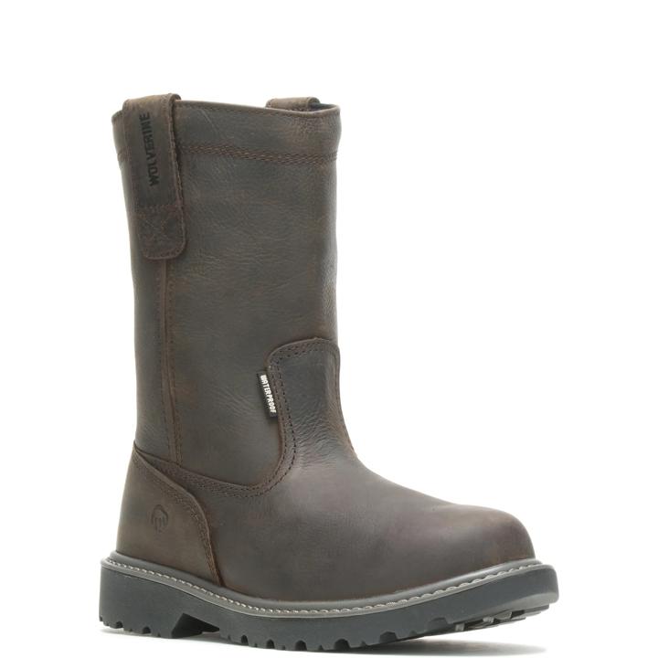 Floorhand Waterproof Steel-Toe 10