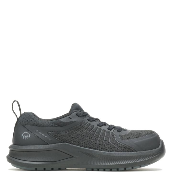 Bolt Vent DuraShocks&reg; CarbonMAX&reg; Shoe, Blackout, dynamic