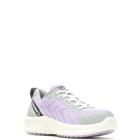 Bolt DuraShocks&reg; Knit CarbonMax&reg; Work Shoe, Lavendar, dynamic 2