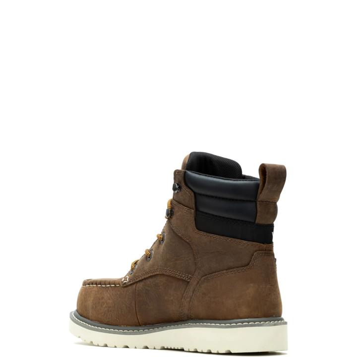 Trade Wedge 6 Inch Moc Toe Steel Toe Boot | Wolverine US
