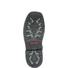 Rancher Arrow Steel-Toe Wellington Work Boot, Rose, dynamic 4