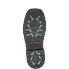 Rancher Arrow Steel-Toe Wellington Work Boot, Blue, dynamic 4