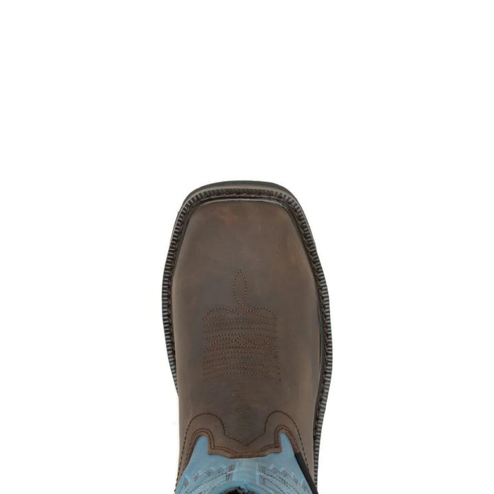 Women Rancher Arrow Steel Toe Wellington Boot | Wolverine