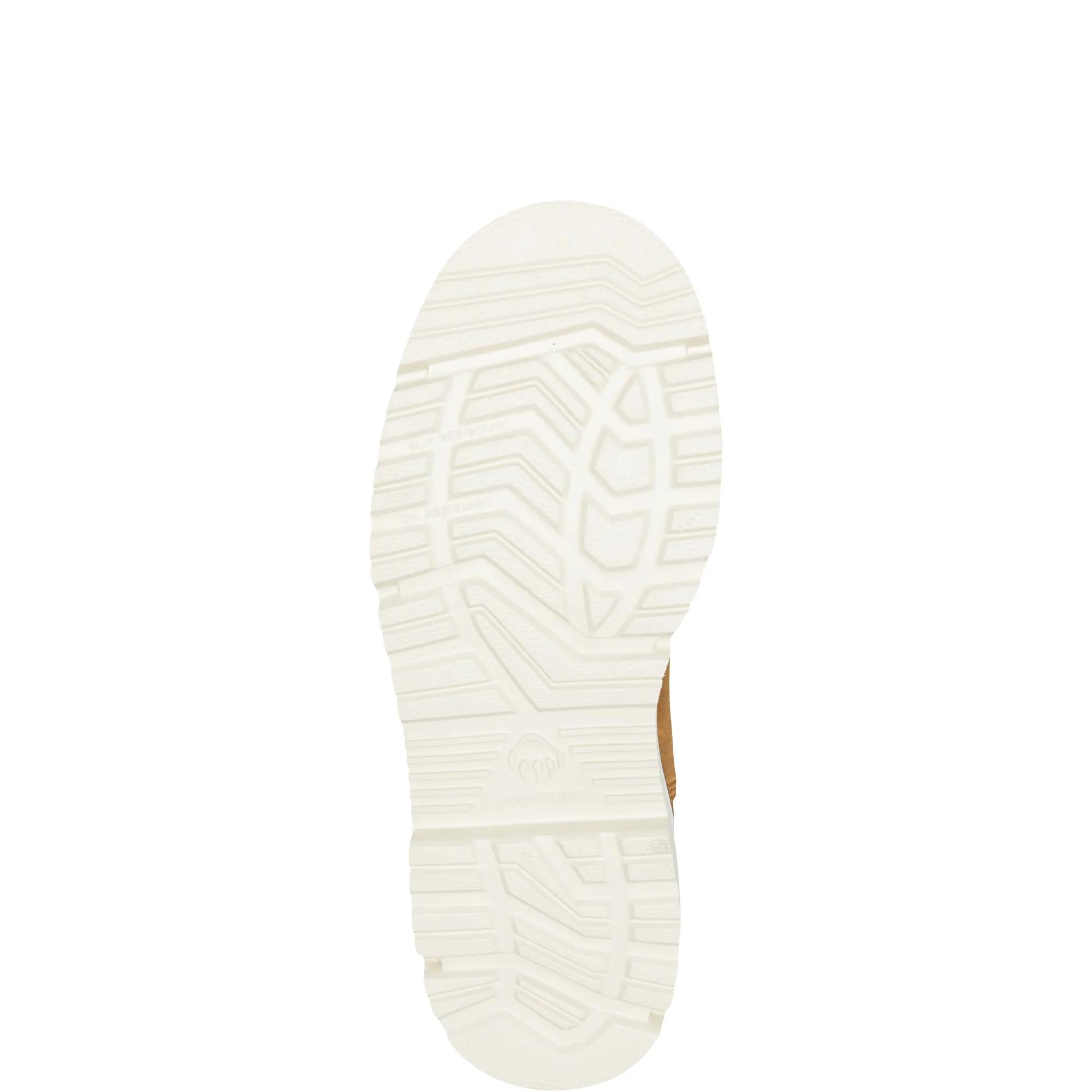 Revival 8" Composite-Toe Work Boot, Cashew, dynamic 4