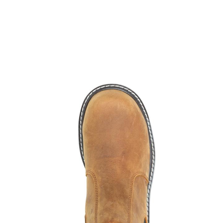 マルチャミー・フワロス Revival Romeo Composite Toe Work Boot | Wolverine US