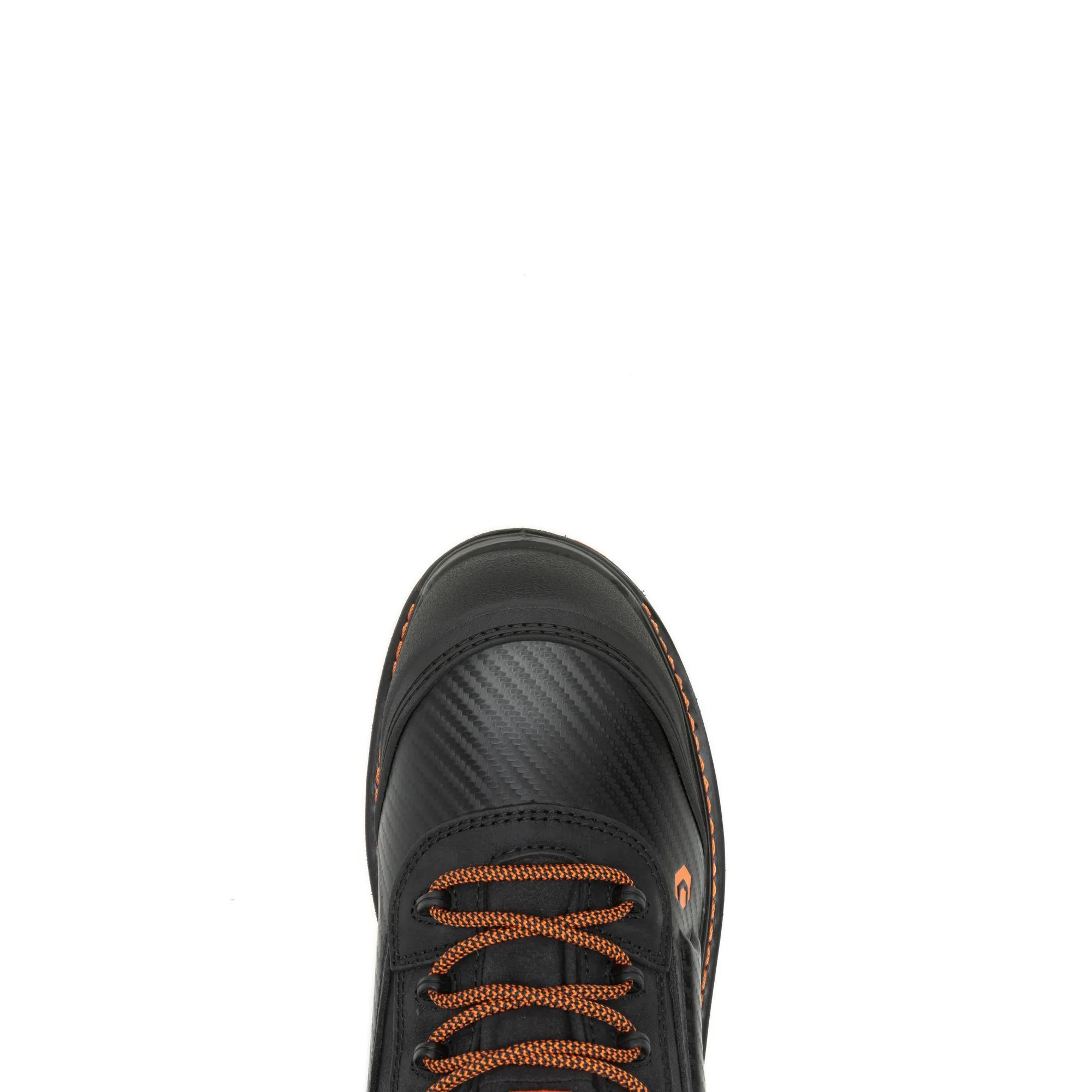 Overpass CarbonMAX&reg; 6" Boot, Black/Orange, dynamic 5