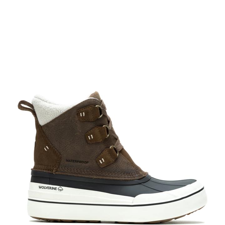 Torrent Waterproof Insulated Chukka, Chestnut, dynamic