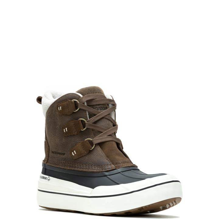 ウォマトロン Torrent Waterproof Insulated Chukka - Boots | Wolverine Footwear