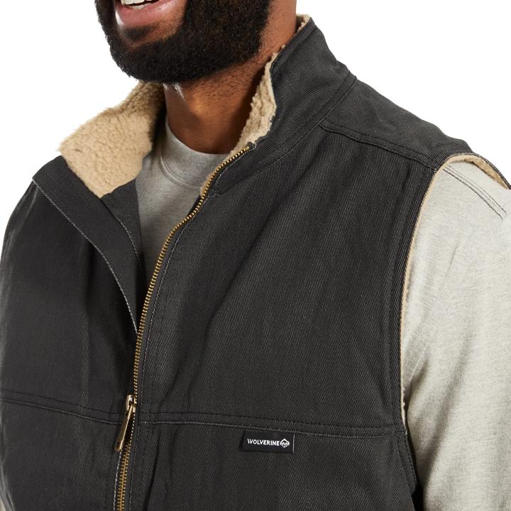 Men's Upland Vest Topwear | Wolverine US