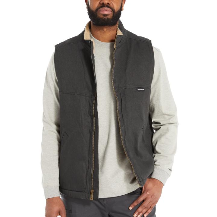 Men's Upland Vest Topwear | Wolverine US