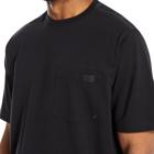 Guardian Cotton&trade; Pocket Tee, Black, dynamic 5