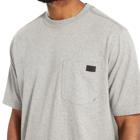 Guardian Cotton&trade; Pocket Tee, Light Grey Heather, dynamic 5