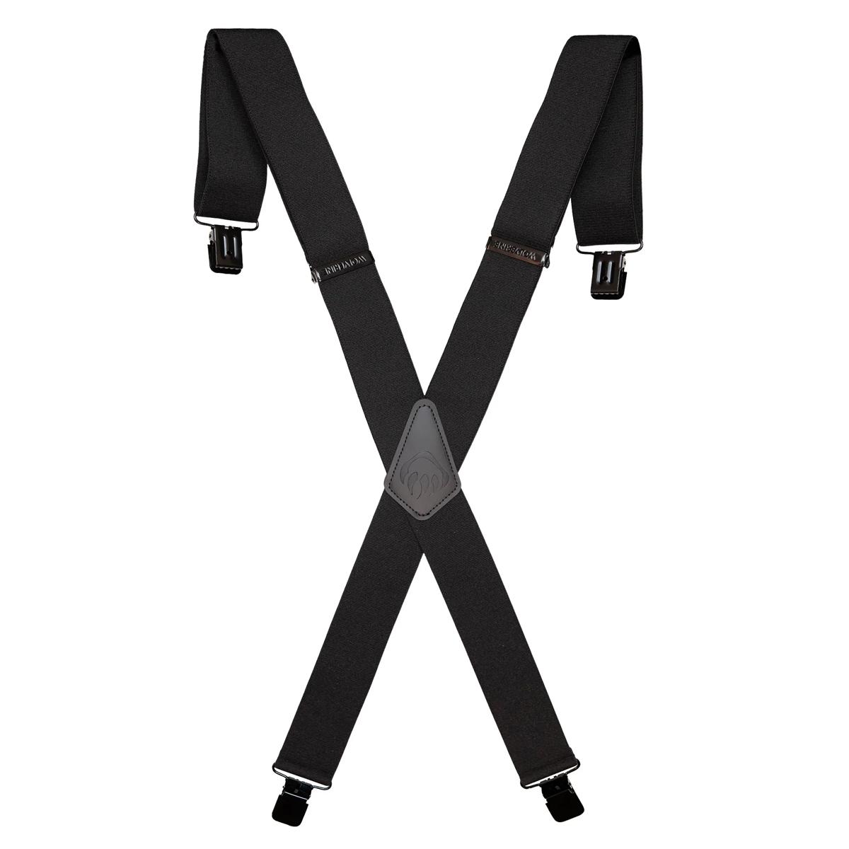Work Suspender, Black, dynamic 1